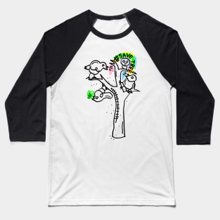 Save Tree Baseball T-Shirt